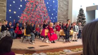 Bailey Christmas program 2014 e