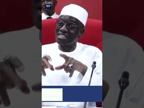 Senate Suspends 2025 Budget Defence Of Office Of Auditor General 24 Hours To Deadline