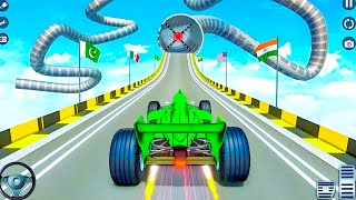 Formula Car Racing Car Games | Formula Car Stunt Car Games 2022 screenshot 2