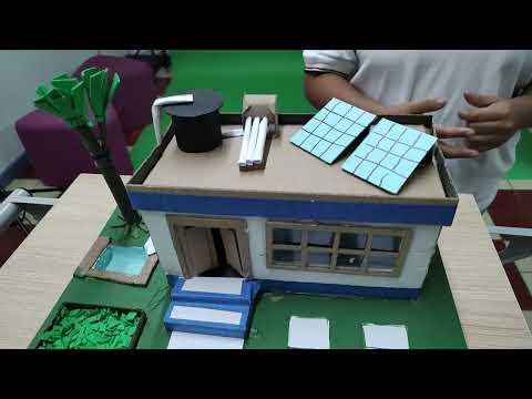 Proyecto Casa Sustentable