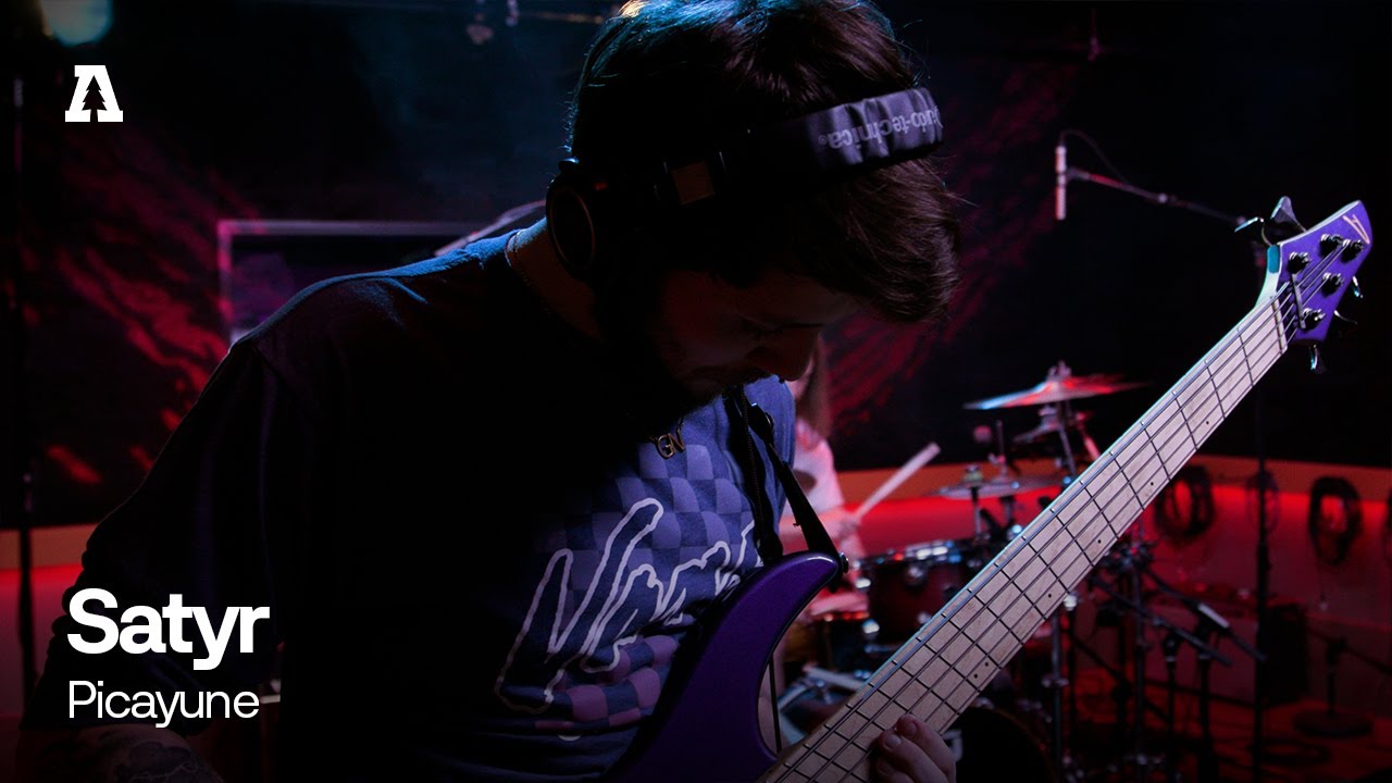 Obejrzyj Satyr - Picayune | Audiotree Live w YouTube Obejrzyj Satyr - Picayune | Audiotree Live w YouTube