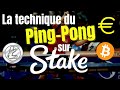 Paris sportif sur stake  la seule et unique mthode rentable  long terme