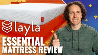 Layla Essential Mattress Review | Cheap Memory Foam Bed (NEW)