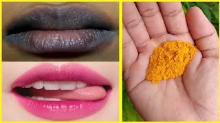 gate baby soft and pink lips naturally at home/kale hoto ko pink kaise kare/hothon ka kalapan remedi