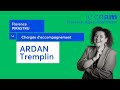 Prsentation du dispositif ardan tremplin par florence pirastru  cnam paca