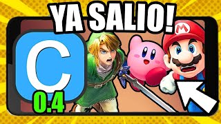 CEMU 0.4 NUEVA VERSION para ANDROID! WII U EMULATOR