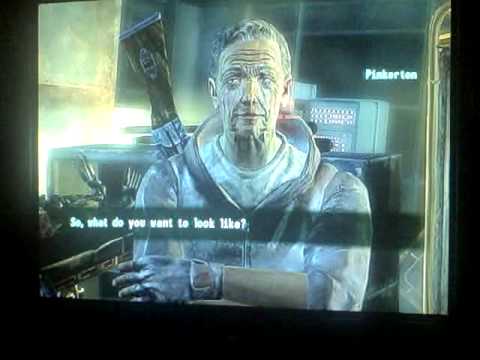 fallout 3 good karma walkthrough pt 23 harkness is...