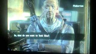 fallout 3 good karma walkthrough pt 23 harkness is the android
