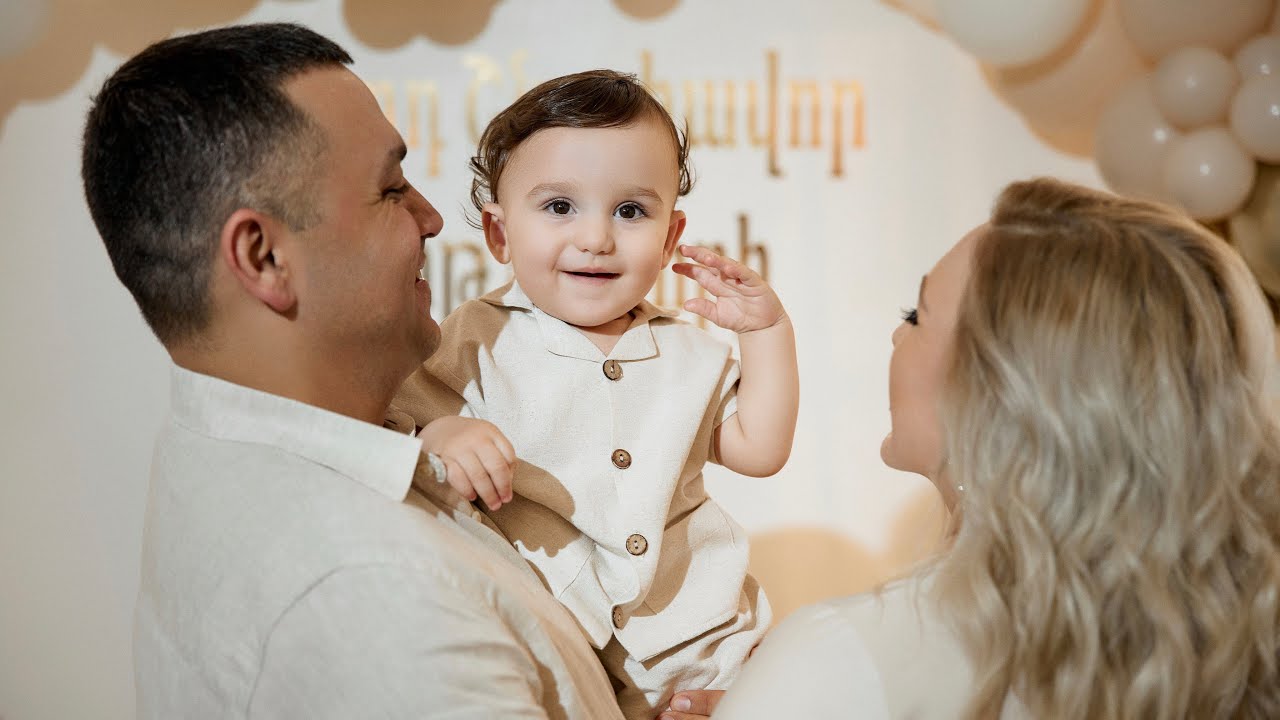 Դավիթս 1 տարեկան (2024 թվական)