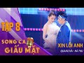 Xin li anh  quang h h thu  song ca giu mt tp 8