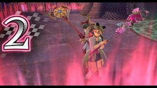 WLW(協奏:注目度1272) シャリスEX09 【鏡の国の小悪魔】その63 黄龍シャリス