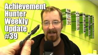 Achievement Hunter Weekly Update: Ep. 39 - Week of November 29th, 2010 | Rooster Teeth