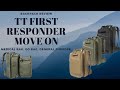 Ruck/Med Bag REVIEW: First Responder Move on Pack by Tasmanian Tiger.