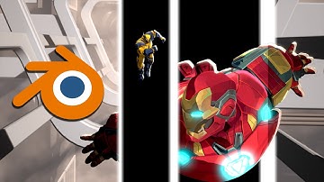 Stylized Rendering in Blender Made EASY!
