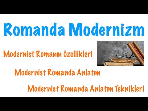 Video: Modernizm Türleri