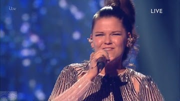 The X Factor UK 2016 Live Shows Week 1 Results Saara Aalto Sing-Off Full Clip S13E14