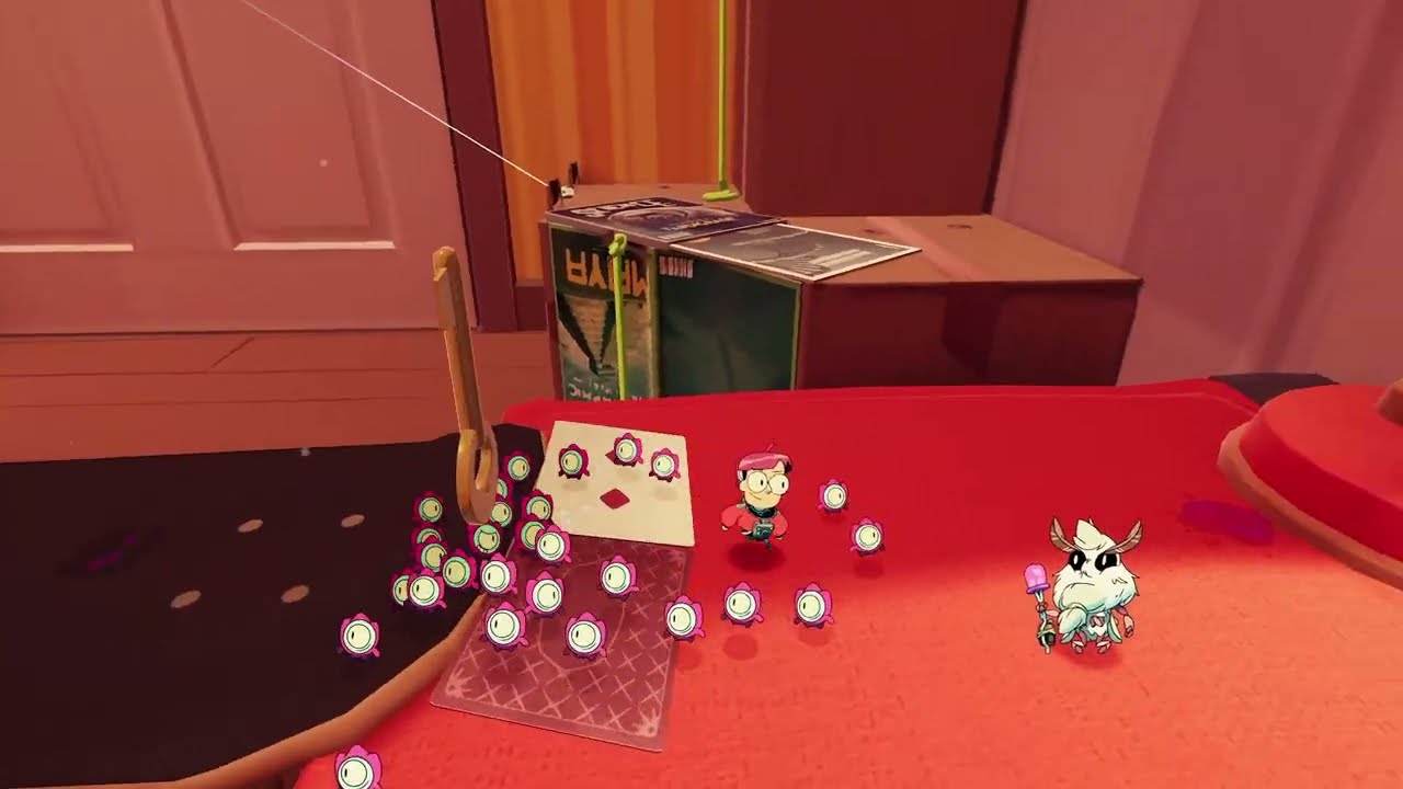 Tinykin 未開付 限定版 タイニーキンTinyKin（タイニーキン）実績解説