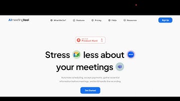 How to use AI Meeting Tool? Step-by-Step Guide