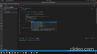 ICSE board java course for 9th 10th from basics Part 13 - Program practice with for loop