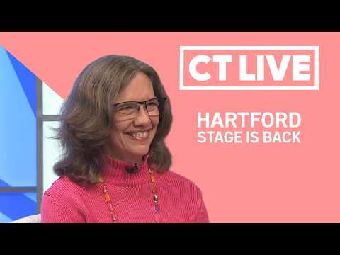 CT LIVE: What’s coming to Hartford Stage for the 2026-2027 season