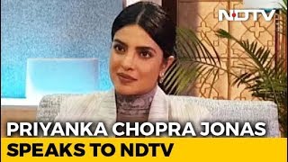 I Want To Make Cinema That Moves You: Priyanka Chopra Jonas screenshot 1