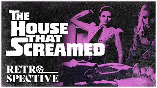 Lilli Palmer Horror Thriller Full Movie | The House That Screamed (1969) | Retrospective