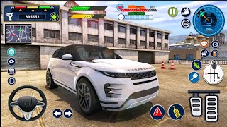 4x4 Offroad Jeep Driving Simulator 3D - Drive SUV 4x4 jeep Offroad Game - Android GamePlay screenshot 3