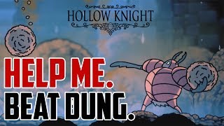 Hollow Knight : How to Beat Dung Defender Boss Fight Resimi