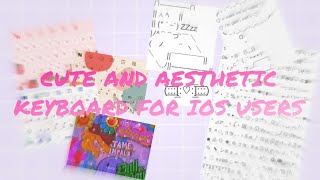 How to have cute keyboard with a cute kaomojis 〄❐ screenshot 2