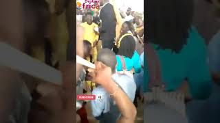 Groom Storms Church with Hot Jama On his wedding Day....  MATCOSA Moral Boy!!