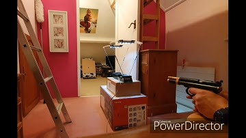 Master Chrony F1 - first test!