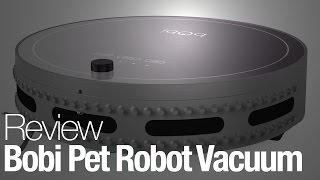 Bobsweep Bobi Pet Robot Vacuum Review