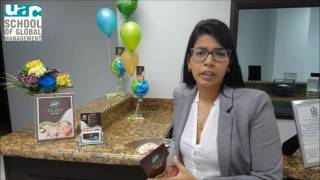Olam Med-Spa. Master's Student Testimony. UAC Miami
