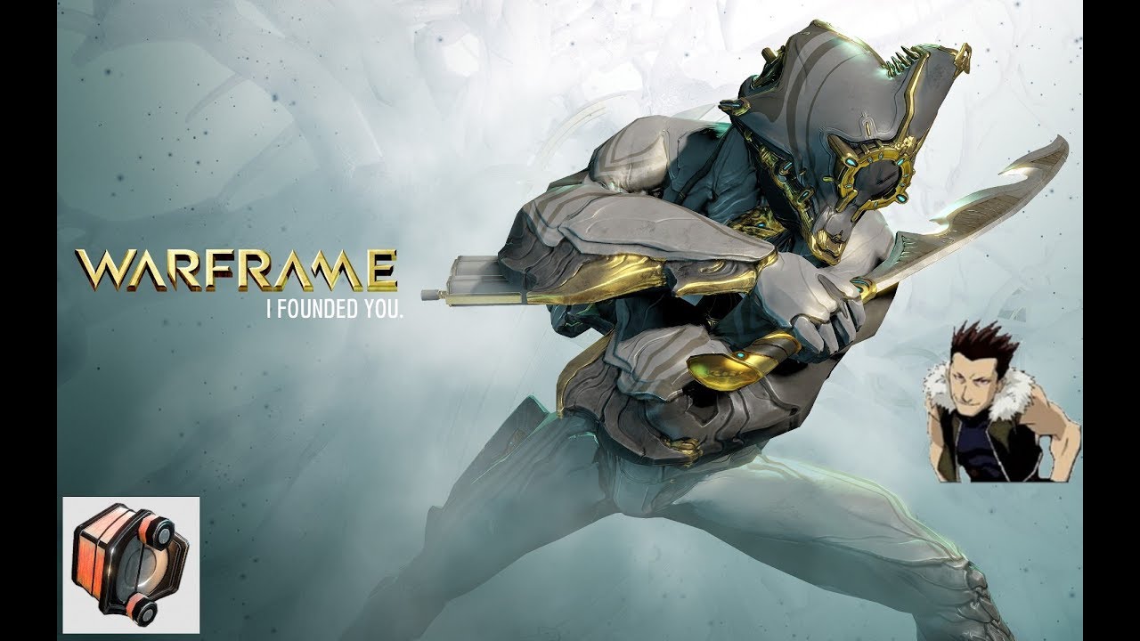 Warframe Farm Ula Cryptográfica 