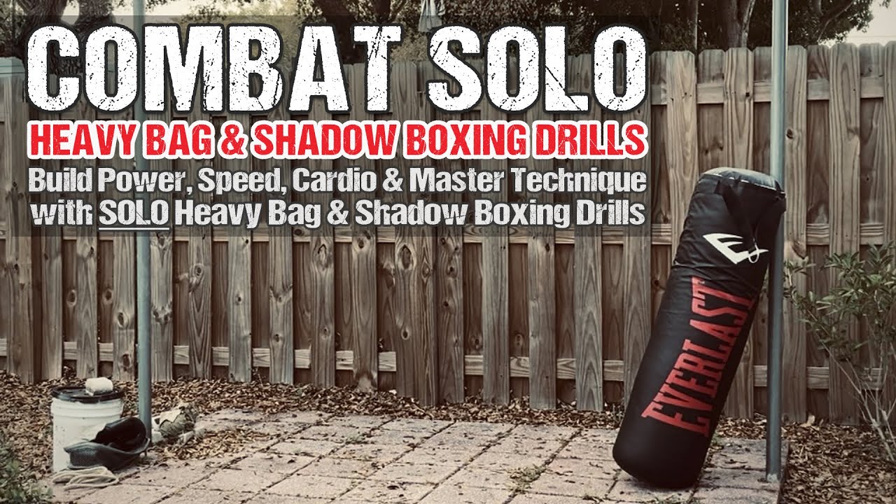 Heavy Bag Solo Boxing Drills Koolsoo Boxing Ball Double End