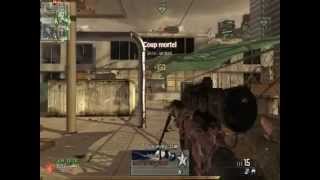Flash cop MW2 et beaux frags.