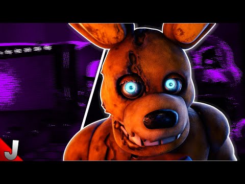 Afton Family Animated Short | Five Nights at Freddy's