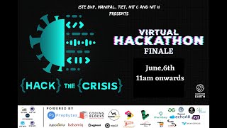 HackTheCrisisFInale
