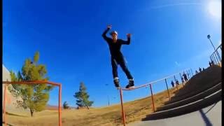 Rollerblading   Compilation video 1 0