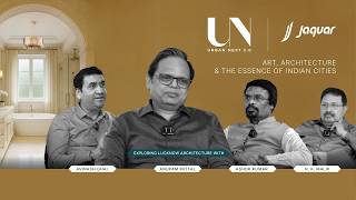 Urban Next 2.0: How Lucknow Is Shaping the Future of Architecture