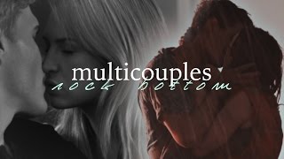 Multicouples | Rock Bottom (100 Couples)