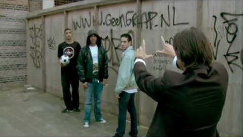 The Partysquad - Licht van de Laser ft. Sef, Dio & Sjaak