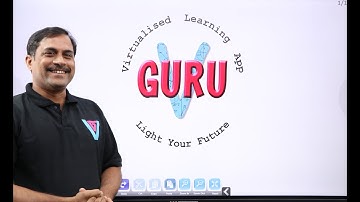 Linear Equations in Two Variables 9th Maths Exercise 6.1 | Telangana & AP State Syllabus| Vguruapp