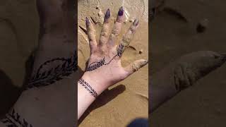 ASMR Water Tapping #asmr #tapping #shorts