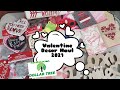 **New Items $1 Valentine Decor | Dollar Tree Valentine haul 2021! Part 1