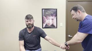 The Jesus Ring Dinger T.j. Gets His First Decompression From Dr. Prather.