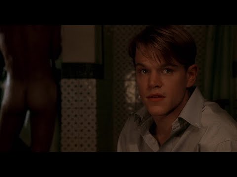 Bathtub Scene | The Talented Mr. Ripley