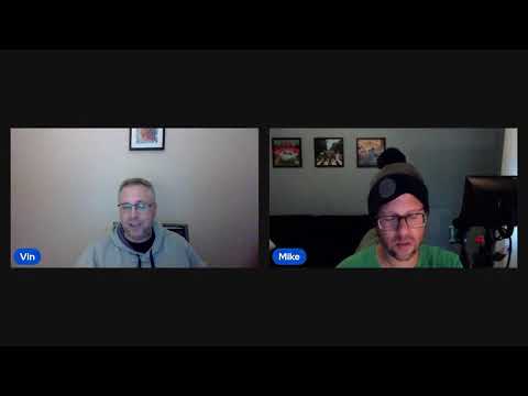 Vin and Mike Episode 91