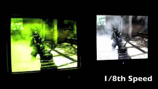 VX2336s-LED Input Lag Test
