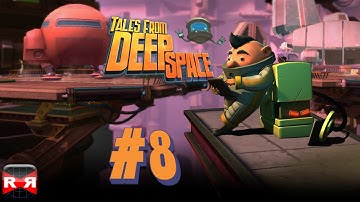 Tales From Deep Space (By Amazon Game Studios) - iOS / Amazon - Walkthrough Gameplay Part 8